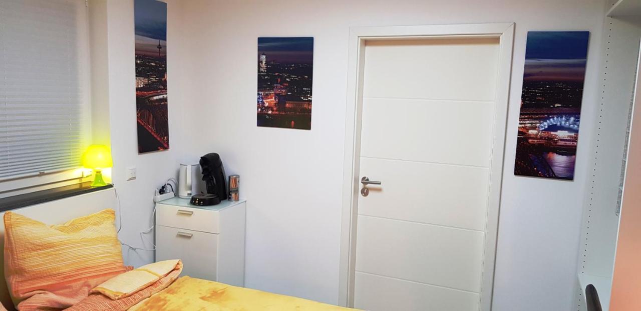 Appartement Klein Und Fein à Erftstadt Extérieur photo